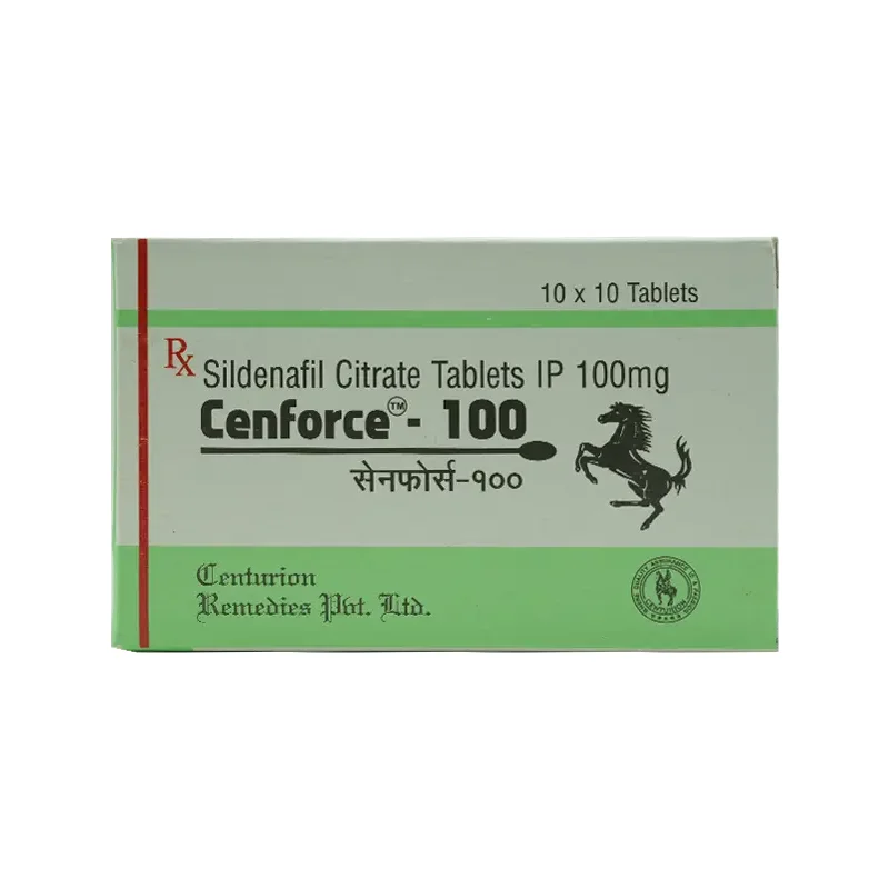 威而鋼平價替代 Cenforce-100 | 100mg × 10顆 | 超商取貨免處方 | 喜力昂官網
